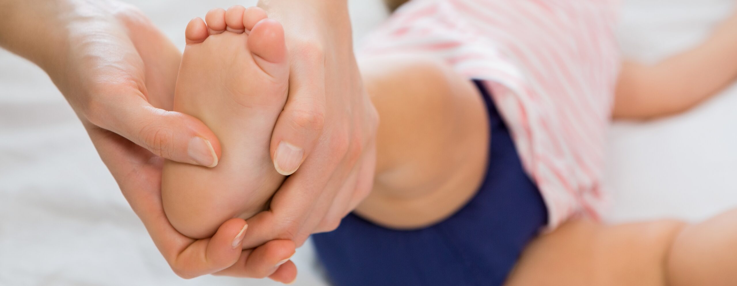 ¿En qué consiste una consulta de osteopatía infantil?