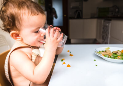 BLW ¿Qué es Baby Led Weaning?
