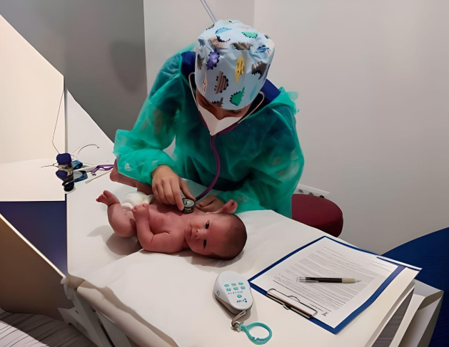 Beneficios de la Osteopatía Infantil para el Desarrollo Saludable de los Niños