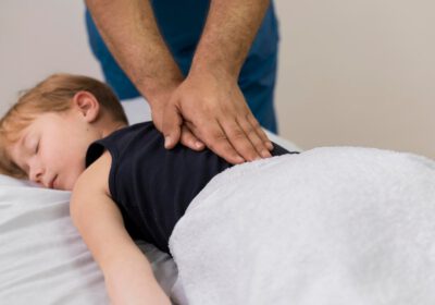 Prevención y Cuidado: La Osteopatía como Parte Integral de la Salud Infantil